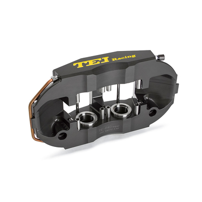 Kit de freio de corrida de alto desempenho P40-SUPER 4 pistões resistência a alta temperatura alta fricção