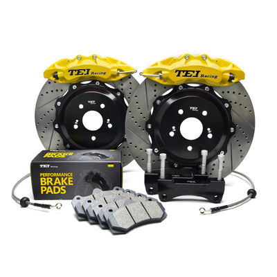 BBK para o compasso de calibre do pistão de Cruze 6 com rotor TEI Racing Big Brake Kit Chevrolet Cruze de 355*32mm