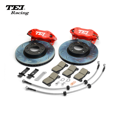 comprar G40 4 Calibre de pistão Kit de freio grande Especial para todos os carros Honda Modelo R15 Fabricação em linha