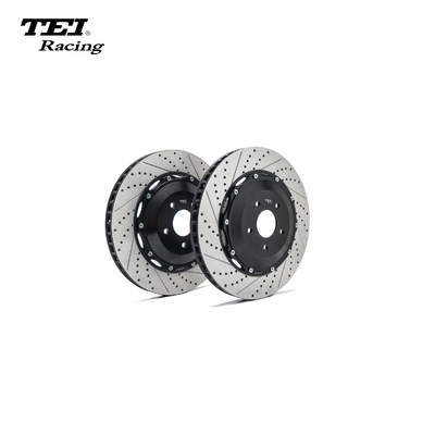 comprar Cerbon Cerâmica TEI Rotor Para Todos os Carros Modelo 405 378 355 345 330 300 285Mm Disco Não Incluindo O Chapéu do Rotor Fabricação em linha