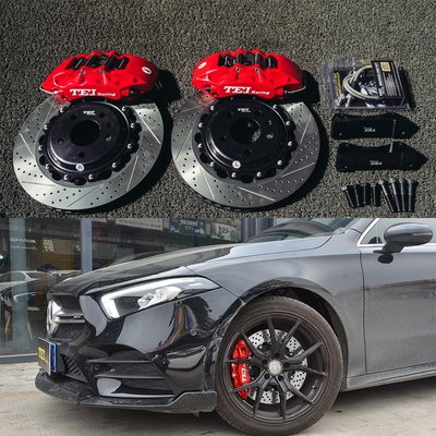 comprar Uma classe W177 Mercedes Big Brake Kit 18 polegadas Car Rim Front 6 Piston Brake Kit Automático Sistema de travagem Fabricação em linha