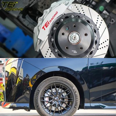 comprar Frente 6 pistão e traseiro 4 pistão calibre BBK sistema de freio automático Para Trumpchi M8 18 polegadas aro Fabricação em linha