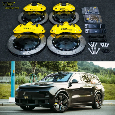 comprar Frente 6 pistão e traseiro 4 pistão calibre BBK sistema de travagem automático para Li Auto L9 21 polegadas aro Fabricação em linha