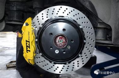 comprar BBK para BMW X5 20 polegadas roda dianteira e traseira 6 pistão calibre 405 * 34mm rotor Fabricação em linha