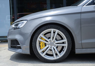 comprar BBK para Audi A3 A4 A5 A6 Kit de travagem grande Calibre de pistão 6 com rotor perfurado 355 * 32mm Fabricação em linha