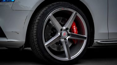 comprar TEI Racing Bbk 6 Calibre de pistão Kit de freio grande para Audi A4L A6L Com anel de rotor 355 * 32mm Fabricação em linha