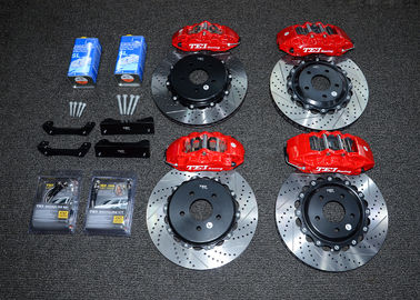 comprar BBK Big Brake Kit For Performance Cars Infiniti Q50L Rodas dianteiras e traseiras de 18 polegadas Fabricação em linha