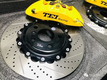 comprar Kit de freios de 4 pistões para BMW Mini R56 R53 R55 Carros de desempenho roda dianteira Fabricação em linha