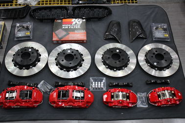 comprar Big Brake Kit Seis pistão calibre para BMW F30 20 polegadas roda dianteira e traseira Fabricação em linha