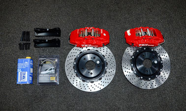 comprar TEI Racing 6 Piston Big Brake Kit para Mazda Atenza 18 polegadas Roda Fabricação em linha