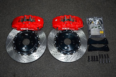 comprar TEI Racing 6 Piston Big Brake Kit para Honda Accord 18 polegadas roda Fabricação em linha