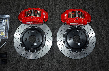 comprar Quatro pistões TEI Racing Big Brake Kit para Honda Civic com rotor 355 * 32mm Fabricação em linha
