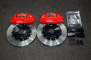 comprar Quatro pistões TEI Racing Big Brake Kit para Toyota RAV4 roda dianteira roda de 18 polegadas Fabricação em linha