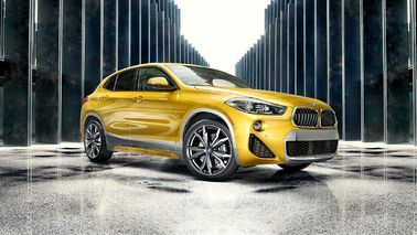 comprar Kit de freios grandes BBK para BMW X2 Calibre de 6 pistões com rotor de 405 * 34mm Fabricação em linha
