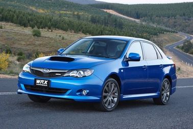 comprar Kit de conversão de freio grande compatível com Subaru Impreza WRX STI 6 pistão Caliper Fabricação em linha