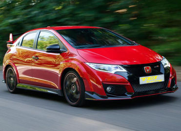 comprar Kit de conversão de freio grande compatível com Honda Civic R FK2 2015 Fabricação em linha