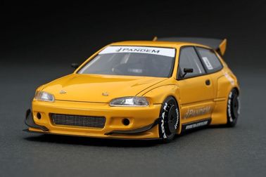 comprar Honda Civic EG6 Big Brake Kit resistente ao desgaste com 4 pastilhas de freio Fabricação em linha