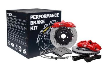 comprar Kit de travagem grande para Infiniti Q60 Q60S Com 2 calibradores 19 polegadas 20 polegadas Roda 405 * 34mm 378 * 32mm Rotor Fabricação em linha