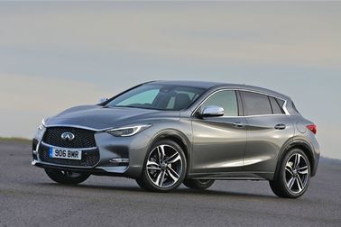 comprar Kit de freios grandes para Infiniti Q30 Kit de freios grandes, 6 pistões Kit de atualização de freios grandes Fabricação em linha