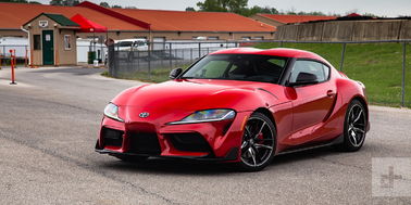comprar BBK para Toyota Supra 18 polegadas roda grande kit de freio com disco perfurado / ranhurado 355 * 32 Fabricação em linha