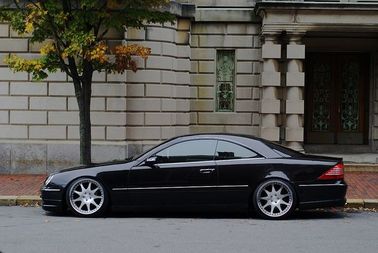 comprar BBK 6 pistão Mercedes Benz CL500 W215 W216 Big Brake Kit AMG BBK Frente e traseira Fabricação em linha