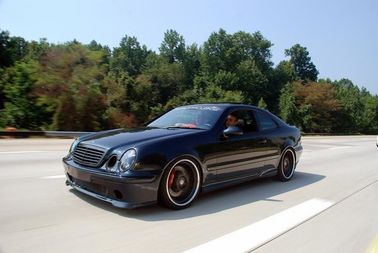 comprar BBK Para Mercedes Benz CLK55 AMG Kit de travagem grande FORNT E Roda traseira de 20 polegadas 405 * 34mm Rotor Fabricação em linha