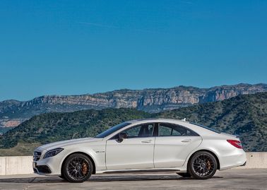 comprar BBK 6 Calibre de pistão com 405 * 34mm Kit de freio grande do rotor Para Mercedes Benz CLS55 AMG CLS63 AMG Fabricação em linha