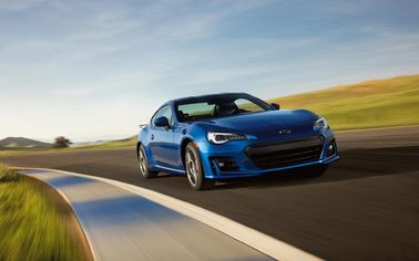 comprar Quatro pistões Subaru BRZ roda de 18 polegadas Kit de freio grande com dois calibradores Multicolor opcional Fabricação em linha