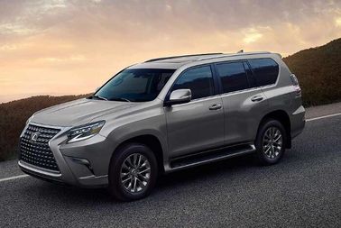 comprar BBK Big Brake Kit para Lexus GX460 Calibre de 6 pistões com rotor de 405 * 34mm Fabricação em linha