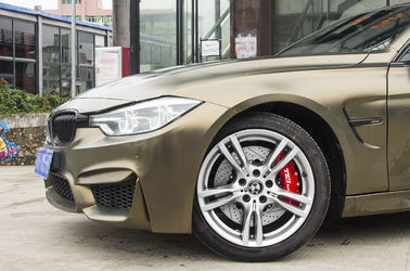 comprar TEI Racing BBK Para BMW F10 F35 Big Brake Kit Calibre de 6 pistões com 345 * 28mm Rotor P60S Fabricação em linha