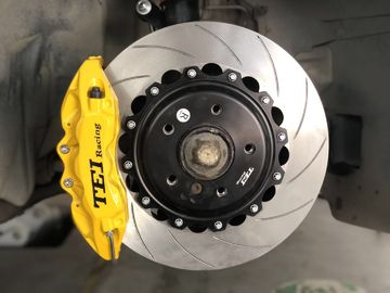 comprar BMW E46 Série 5 BBK Kit de freio grande 355 * 32 Rotor de disco para roda dianteira e traseira Fabricação em linha
