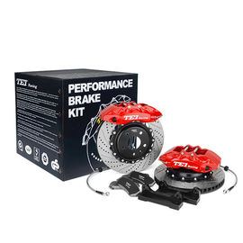 comprar Mercedes Benz W205 Bbk 18 polegadas com 355 * 32mm rotor e 4 pistão calibre com 345 * 28mm rotor kit de freio Fabricação em linha