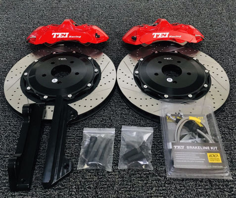 comprar BBK para Infiniti Q60 20 polegadas roda com 405 * 34mm rotor dianteiro e traseiro Kit de freio grande Fabricação em linha