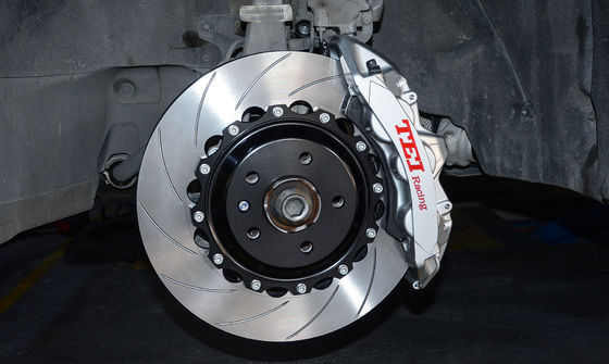 comprar BBK para Audi A4 20 polegadas roda com 405 * 34mm Rotor S60 Big Brake Kit Fabricação em linha