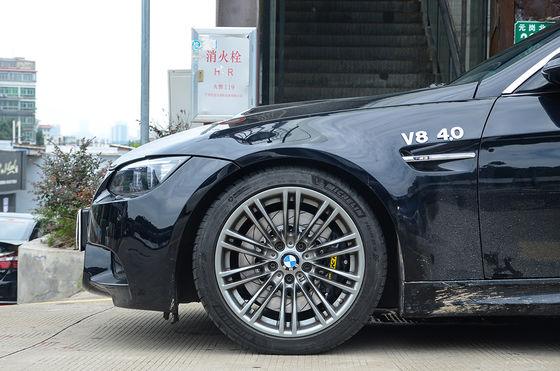 comprar BMW M3 Instalado Kit de travagem grande P60S Frente Forjado 6 pinças de pistão Fabricação em linha