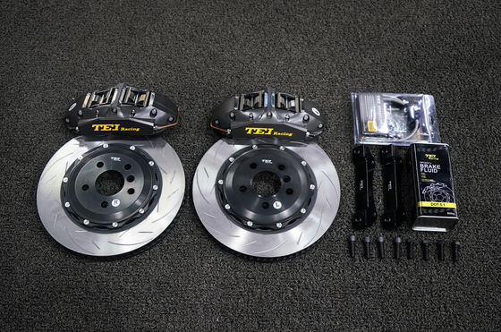 comprar P40 Super Forjado Calipers 4 Piston Big Brake Kit Para BMW 1 Série E81 / E82 / E87 / E88 2004 ∼2011 F20 / F21 2011 ∼2019 Fabricação em linha