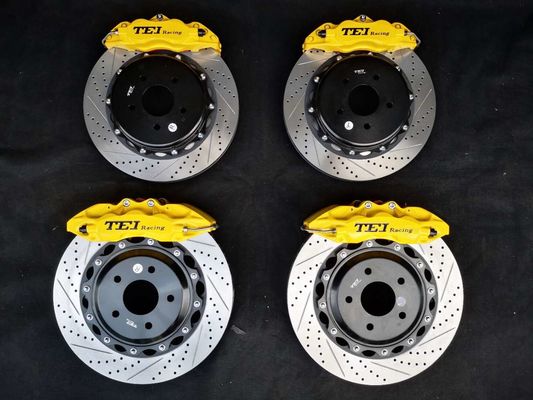 comprar Kit de freios de 6 pistões para Infiniti Q50 com 355 * 32mm Rotor dianteiro e traseiro P60S P40S-R Fabricação em linha