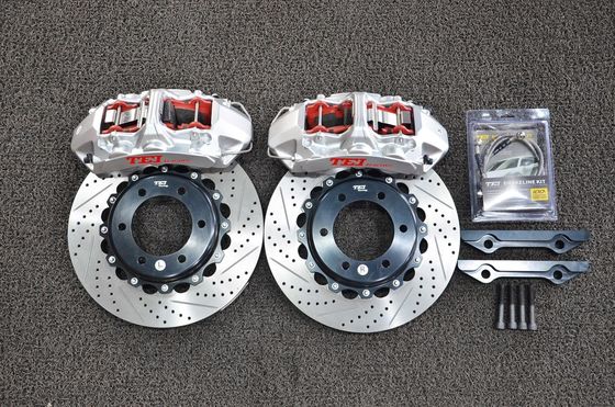 comprar BBK Big Brake KIt 6 Kit de freios de pistão para Toyota Prado 20 polegadas roda dianteira S40 4 Kit de calibre de pistão para traseira Fabricação em linha