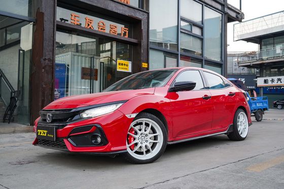 comprar HONDA Civic Si Tipo R Kit de freio grande 4 pinças de pistão para a frente 16 polegadas 17 polegadas 18 polegadas Fabricação em linha