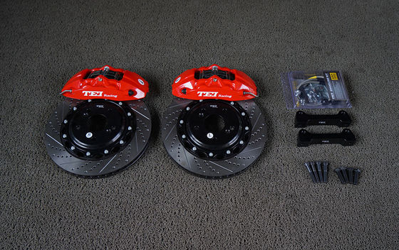 comprar Big Brake Kit Civic Front Tipo R EP3 16 polegadas 17 polegadas Roda 330 * 28 345 * 28mm Rotor Fabricação em linha