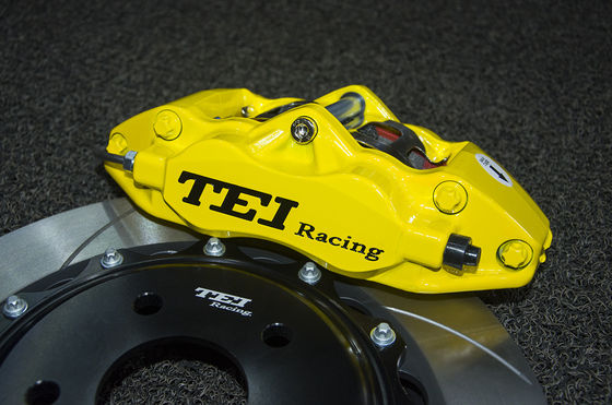 comprar Ford Focus ST RS Big Brake Kit 4 Calibre de pistão para Frente 16 polegadas 17 polegadas 18 polegadas Fabricação em linha