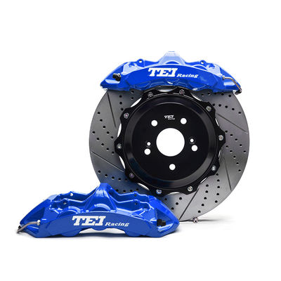 comprar BBK para Chevy Silverado SS 1500 Big Brake Kit 20 polegadas Roda 405 * 34mm Rotor perfurado e abertura Fabricação em linha