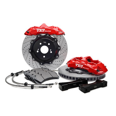 comprar Anti-abrasão TEI Racing 6 Kit de freios de pistão para carros de performance BMW X1 Fabricação em linha