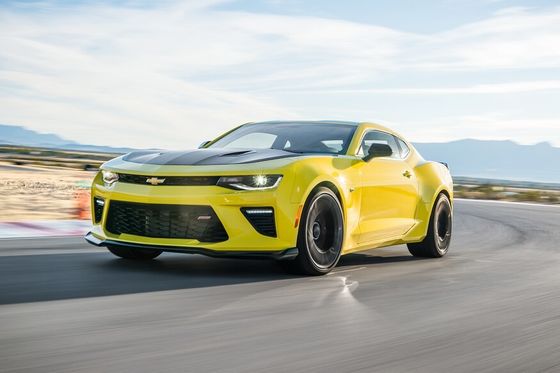 comprar BBK para Chevrolet Camaro SS V6 ZL1 Kit de freios grandes 6 Calibre de pistão com rotor 405 * 34mm Fabricação em linha
