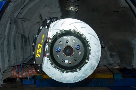 comprar BBK para Subaru WRX / STi Kit de freio grande P60S Frente forjado 6 pinças de pistão 18 polegadas roda Fabricação em linha