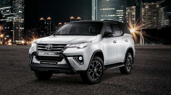 comprar BBK para Toyota 4Runner Hilux Fortuner Kit de freio grande 6 Calibre de pistão com rotor 355 * 32mm Fabricação em linha