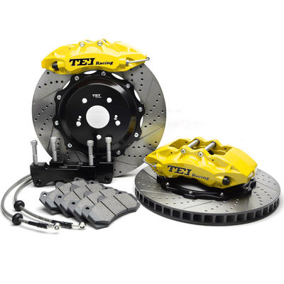 comprar BBK Para Honda Accord Kit de freio grande 6 Calibre de pistão com 355 * 32mm Rotor roda dianteira Fabricação em linha