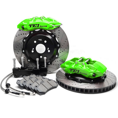 comprar BBK para Honda Civic Kit de freio grande 6 Calibre de pistão com 355 * 32mm Rotor roda dianteira Fabricação em linha