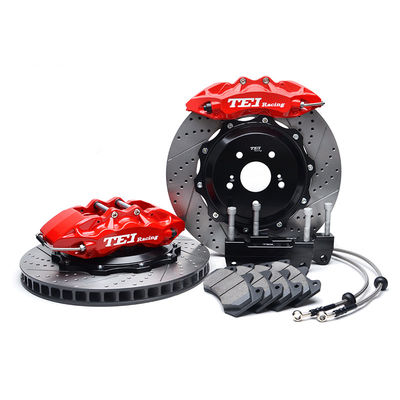 comprar BBK para Honda Odyssey Kit de freio grande 6 Calibre de pistão com 355 * 32mm Rotor roda dianteira Fabricação em linha