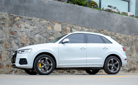 comprar BBK para Audi Q3 Q5 Q7 Kit de freios grandes 6 Calibre de pistão com rotor 355 * 32mm Fabricação em linha